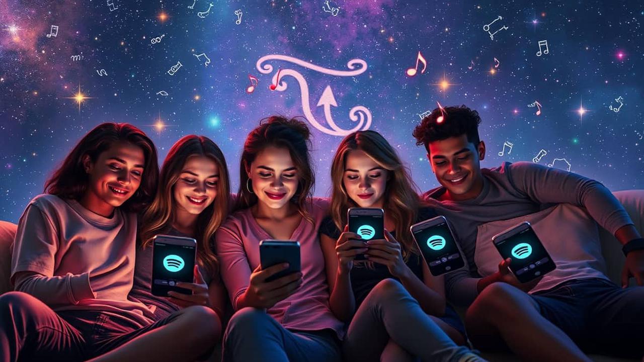 zodiac affinity spotify