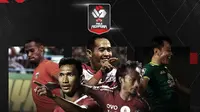 Samsul Arif dan 4 Pemain Veteran yang Tampil Memukau di Piala Menpora 2021