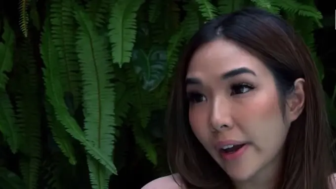 Gisella Anastasia alias Gisel. (Foto: YouTube Boy William)