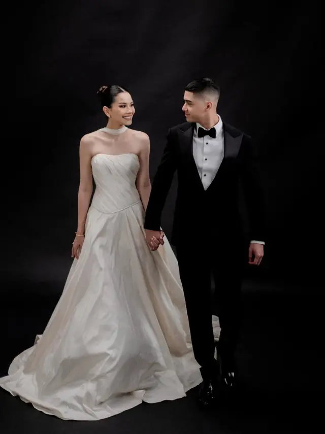 Prewedding Al Ghazali dan Alyssa Daguise (Foto: Instagram @alyssadaguise)
