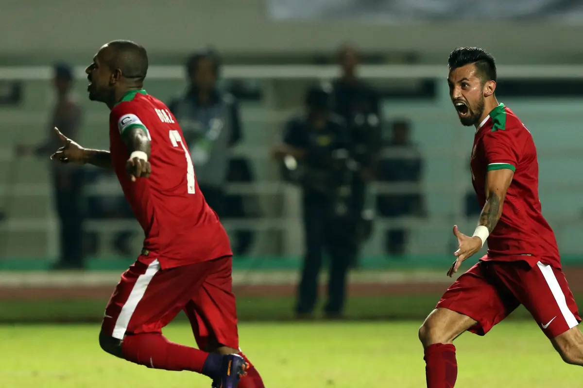 Indonesia Vs Vietnam