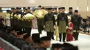Kerajaan Brunei Darussalam akan menggelar royal wedding Pangeran Abdul Mateen sebentar lagi.