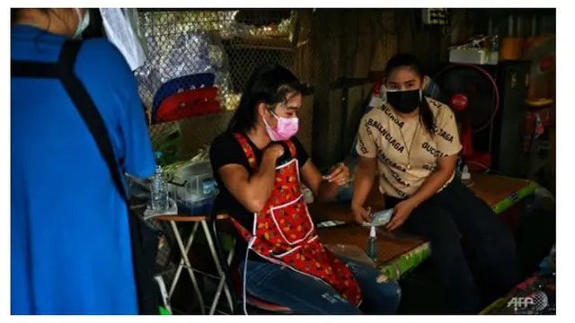 Thailand Gunakan Keringat Ketiak Buat Deteksi Covid-19, Ini 4 Faktanya