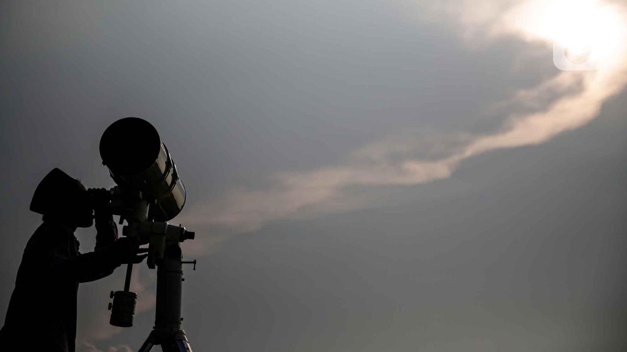 Pantauan Hilal Penentuan 1 Syawal 1443 H