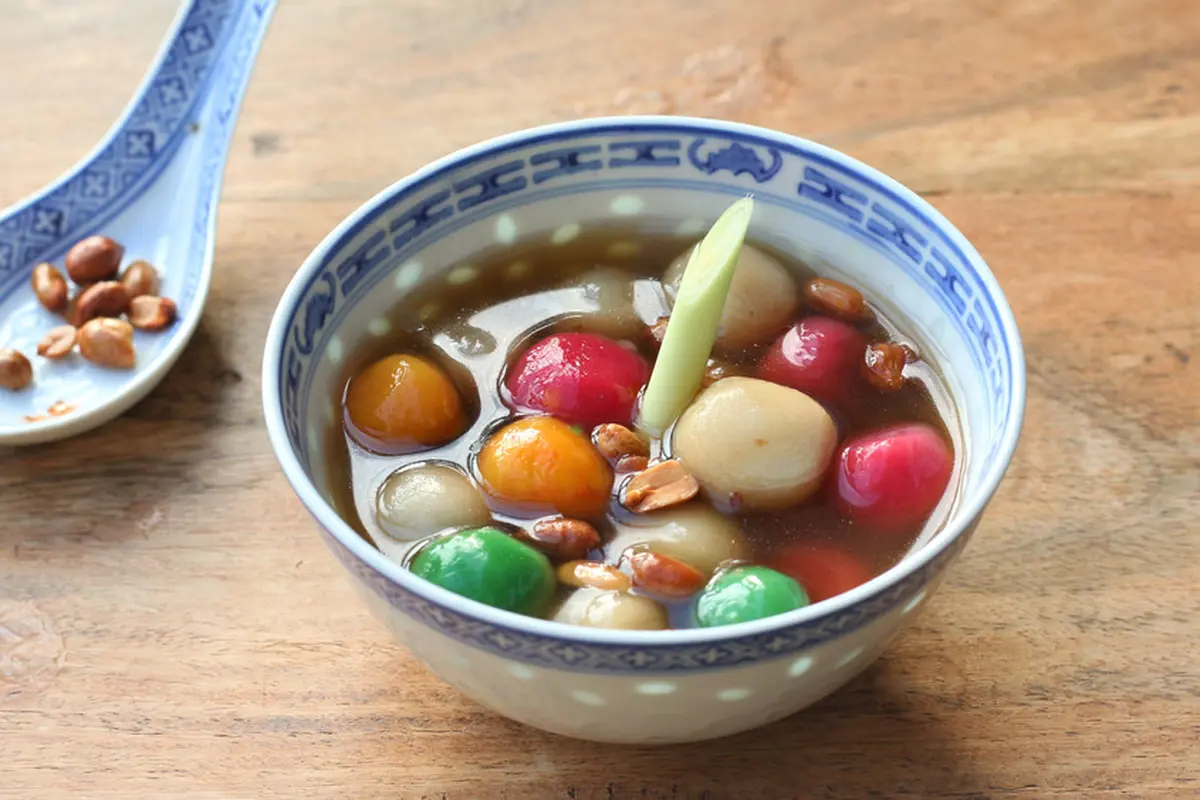ronde tang yuan
