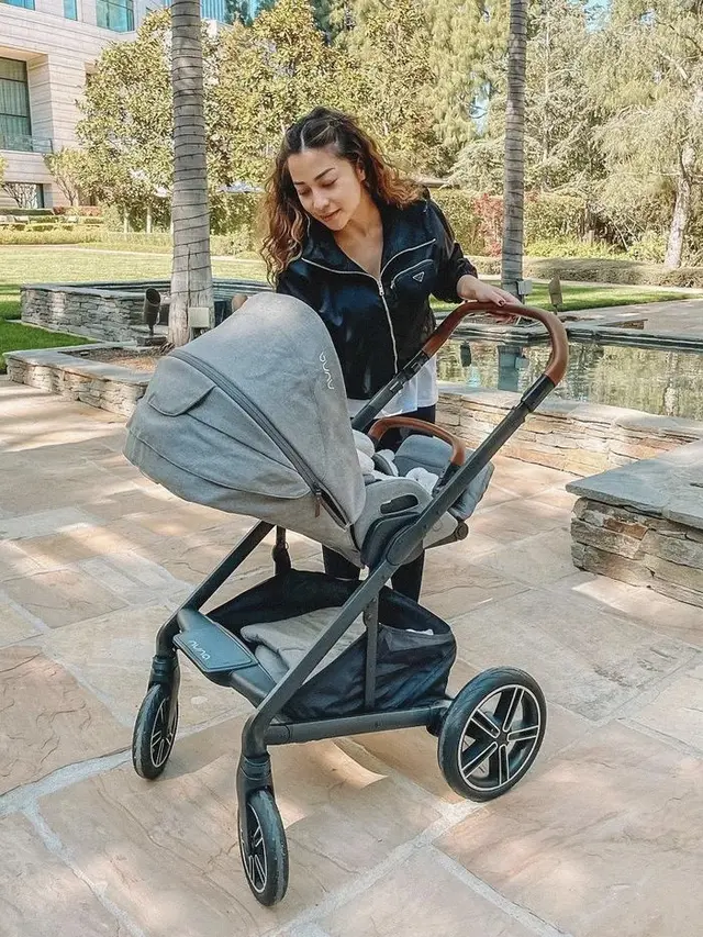 Pesona Nikita Willy Tampil Percaya Diri Tanpa Makeup, Instagram/nikitawillyofficial94