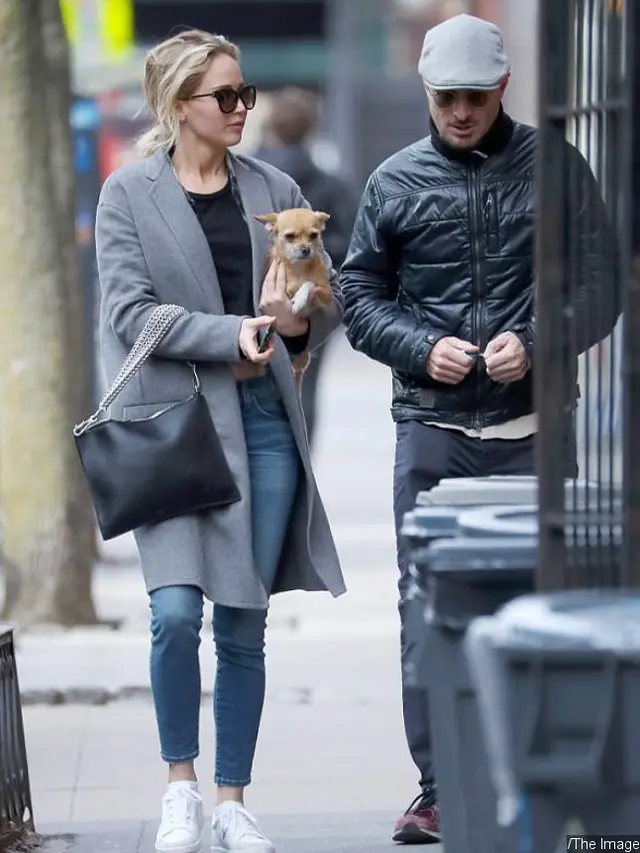 [Bintang] Jennifer Lawrence - Darren Aronofsky