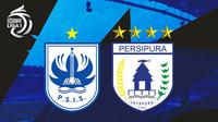 BRI Liga 1 - PSIS Semarang Vs Persipura Jayapura (Bola.com/Adreanus Titus)