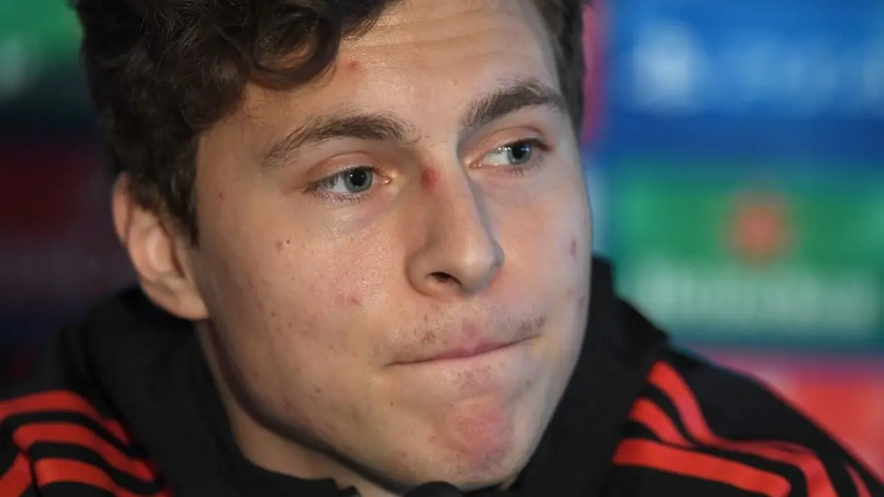 Victor Lindelof