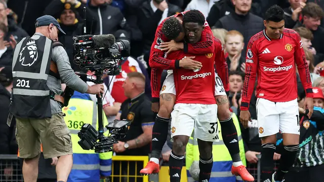 Manchester United vs Liverpool