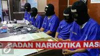 Bripka AM Diduga Kerap Loloskan Bandar Narkoba di Kalimantan