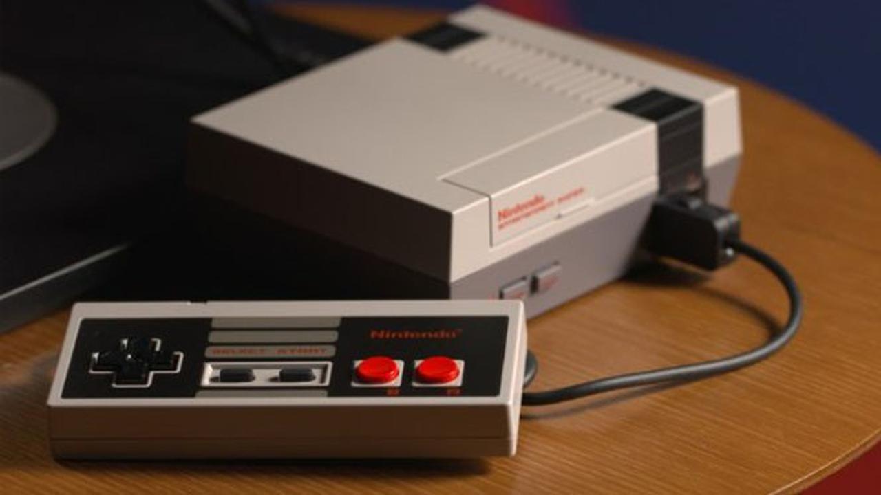 NES Classic Edition