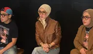 Syahrini Kaget Lihat Banyak Jurnalis Gen Z, Kenang Era Infotainment Camping di Rumah