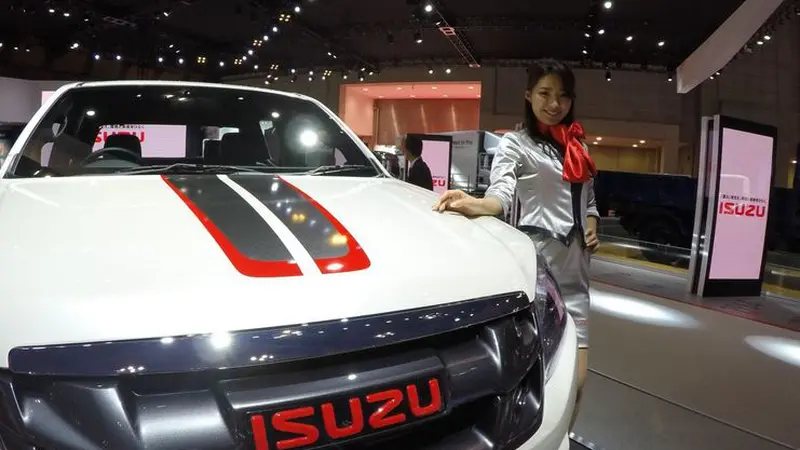 SPG Isuzu