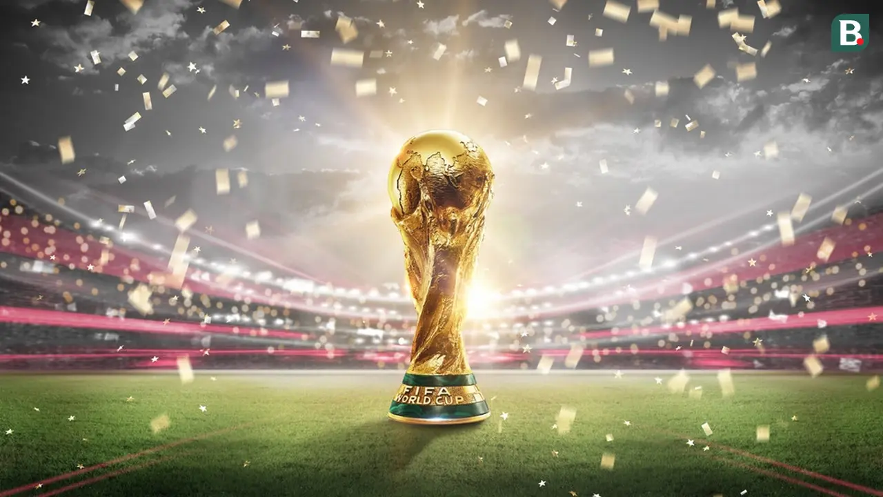 Check This Out! Ini Deretan Pemain Terbaik Pesta Bola Dunia 1998 hingga 2018