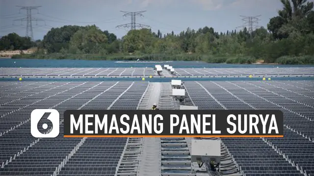 VIDEO: Syarat-Syaratnya Memasang Panel Surya di Rumah