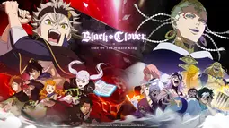 20 Karakter Black Clover Paling Penting: Profil, Kekuatan, dan Fakta di Balik Layar