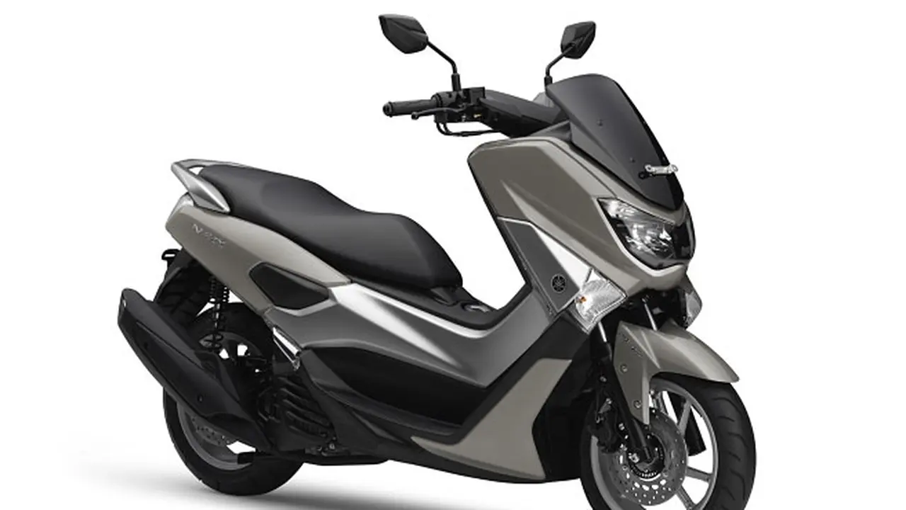 Yamaha NMAX Debut di Sentul Pekan Depan!