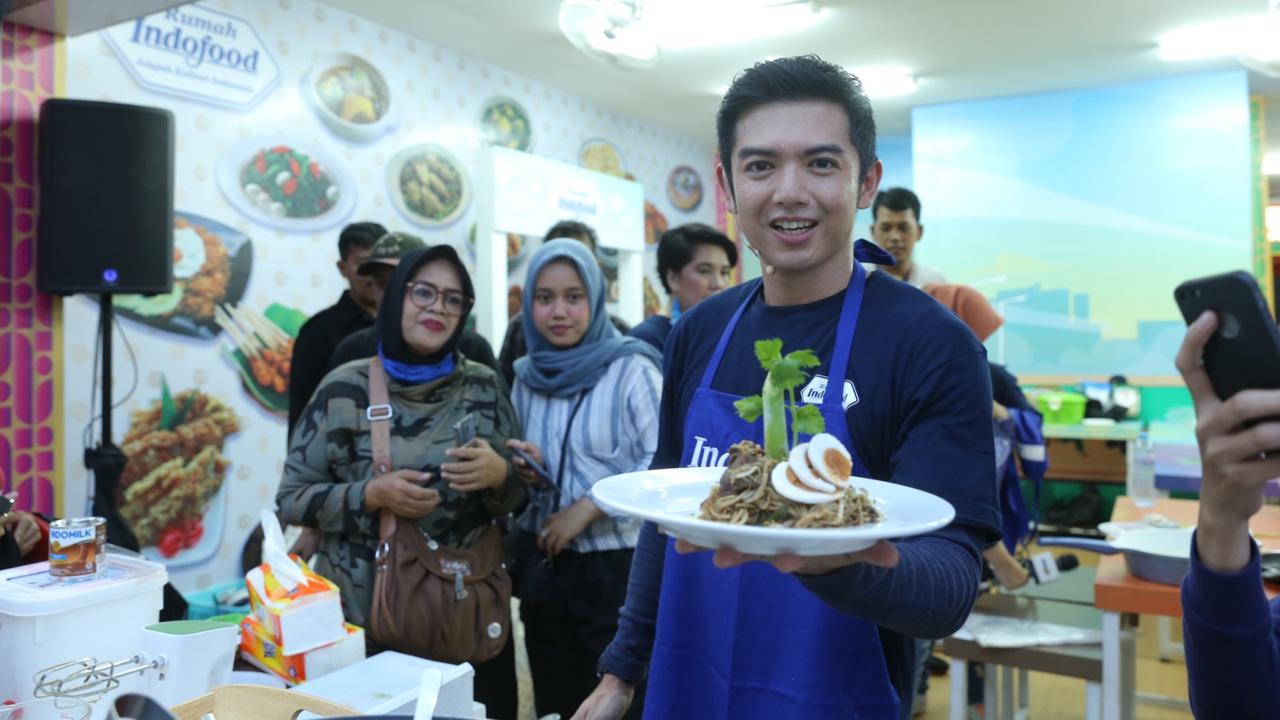 [Fimela] Nicky Tirta