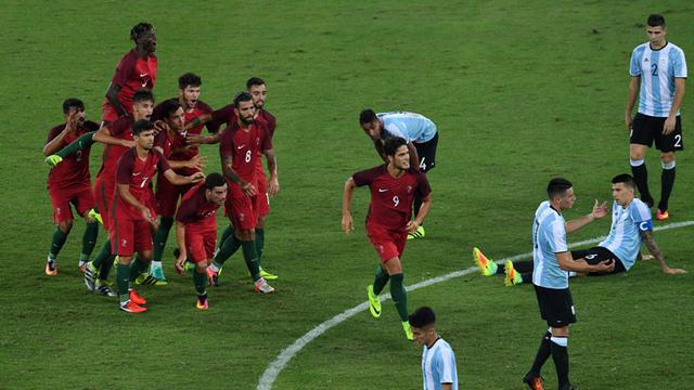 Portugal vs Argentina