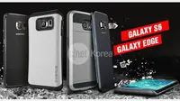 Bocoran gambar Galaxy S6 (Foto: Cnet Korea)