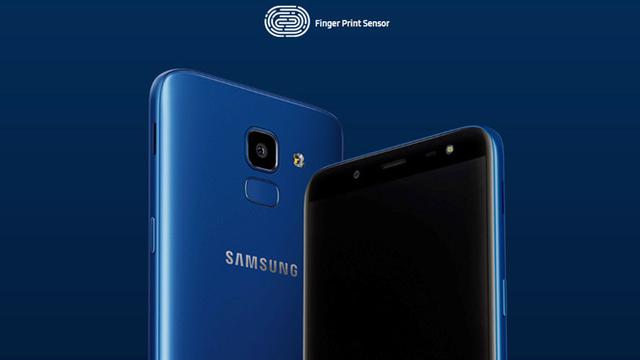 Samsung Galaxy J6