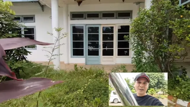Lokasi Syuting Sinetron Jinny Oh Jinny. (Foto: YouTube Ivan Ray)