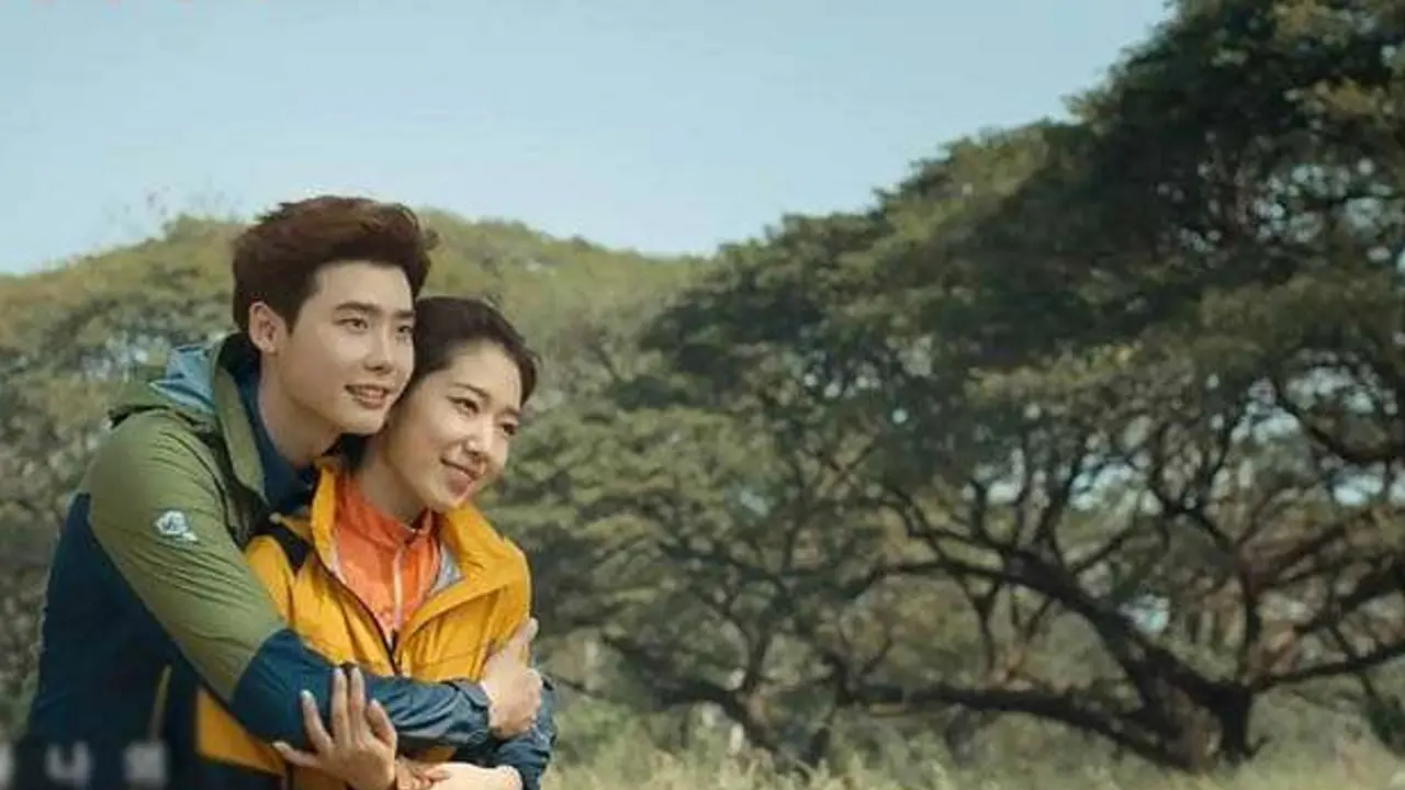 Park Shin Hye dan Lee Jong Suk Kembali Tampil Mesra