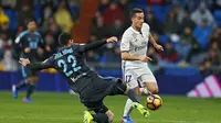 Lucas Vazquez Ingin Bertahan Lebih Lama di Real Madrid