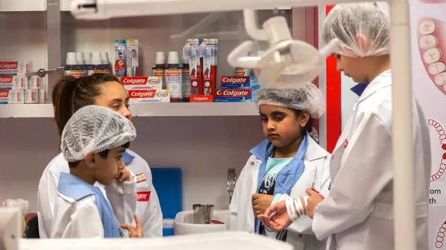 Moms Bisa Dapat Diskon hingga 30% dengan BRI saat Ajak Anak Main di KidZania, Ini Caranya!