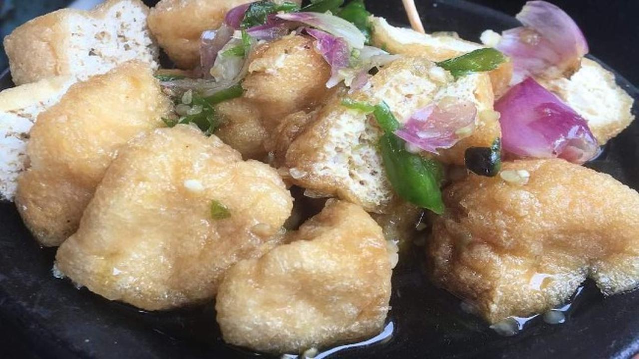 Rahasia Dibalik Kenikmatan Menyantap Tahu Gejrot Khas Cirebon