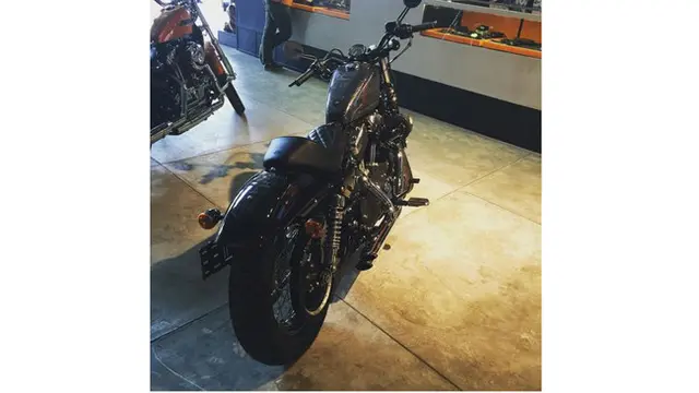 Harley-Davidson