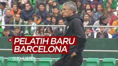 Berita video Barcelona menunjuk Quique Setien setelah memecat Ernesto Valverde pada Senin (13/1/2020).