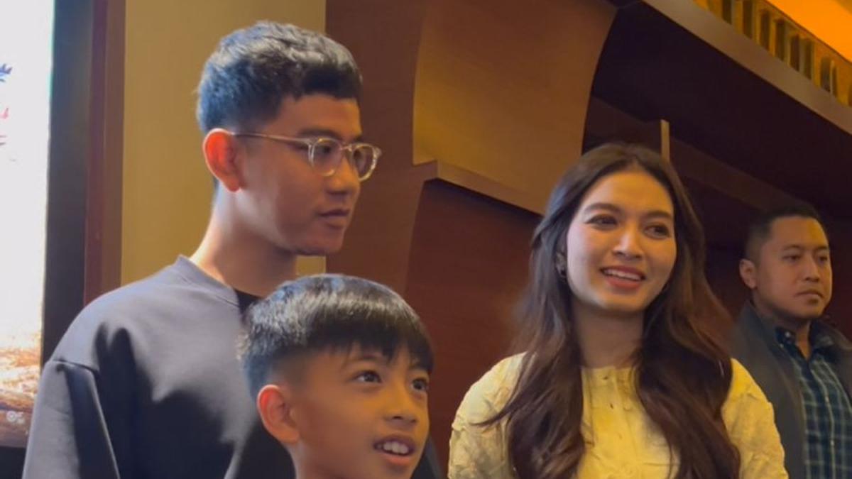 Film Pelangi di Mars Disanjung Wapres Gibran Rakabuming: Salah Satu Karya Terbaik, Harus Ada Sekuel