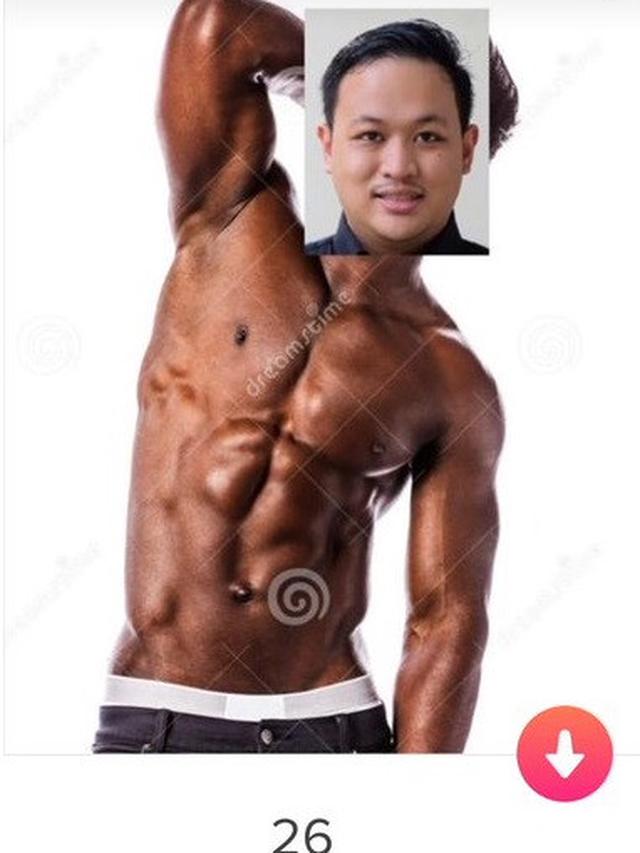 6 Foto Absurd Profil Tinder Ini Kocaknya Bikin Jodoh Makin Jauh