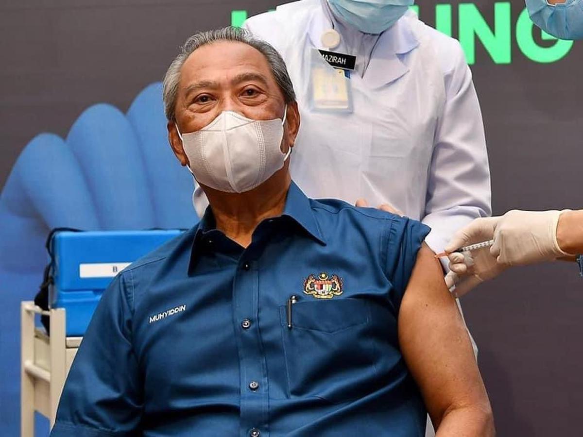 Vaksin sinovac malaysia