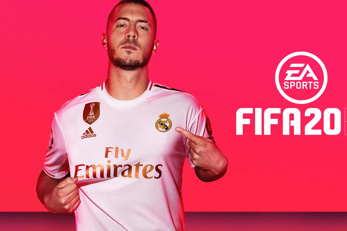 Ilustrasi FIFA 20.