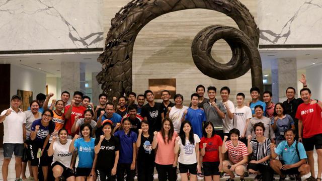 Tim Bulutangkis Indonesia