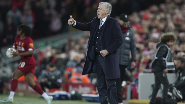 Liverpool Taklukkan Everton 1-0 di Anfield