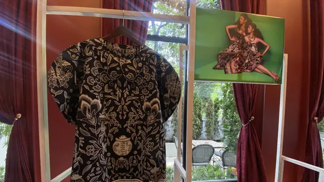 Batik Kendil Emas sebagai Warisan Budaya Masyarakat Kendal. [Anisha/Fimela]