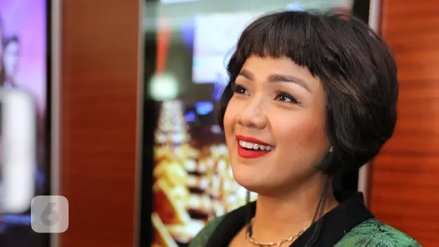 [Bintang] Nirina Zubir
