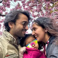 Shaheer Sheikh kini punya keluarga kecil yang melengkapi kebahagiaannya dalam hidup. [Instagram @ shaheernsheikh]