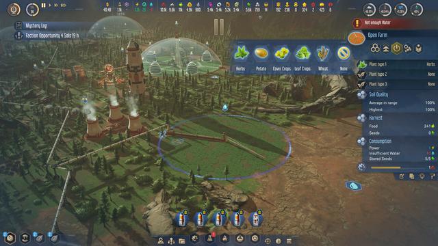 Surviving Mars