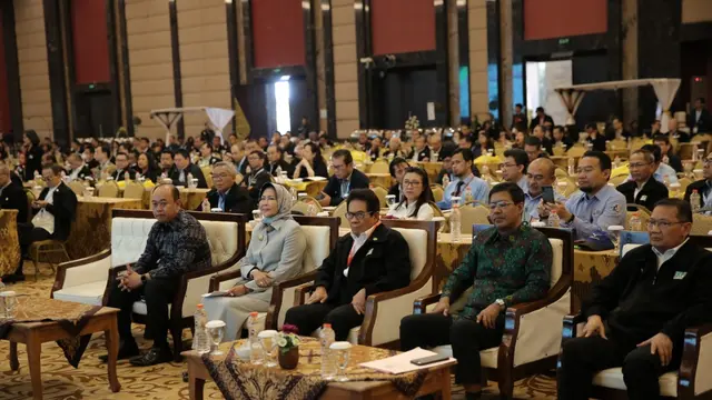 Ikatan Konsultan Pajak Indonesia (IKPI) menggelar Kongres XI di Batu, Jawa Timur.