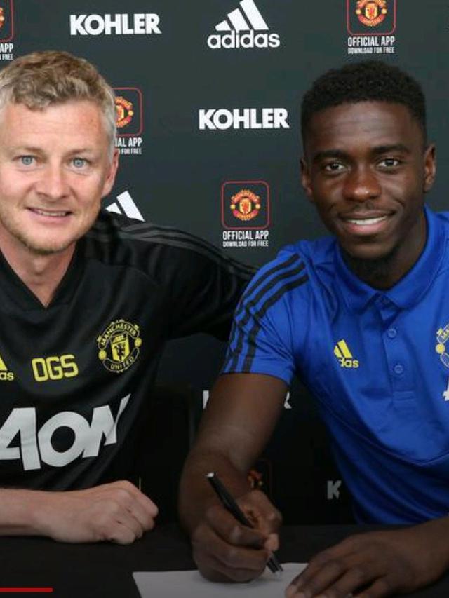 Axel Tuanzebe