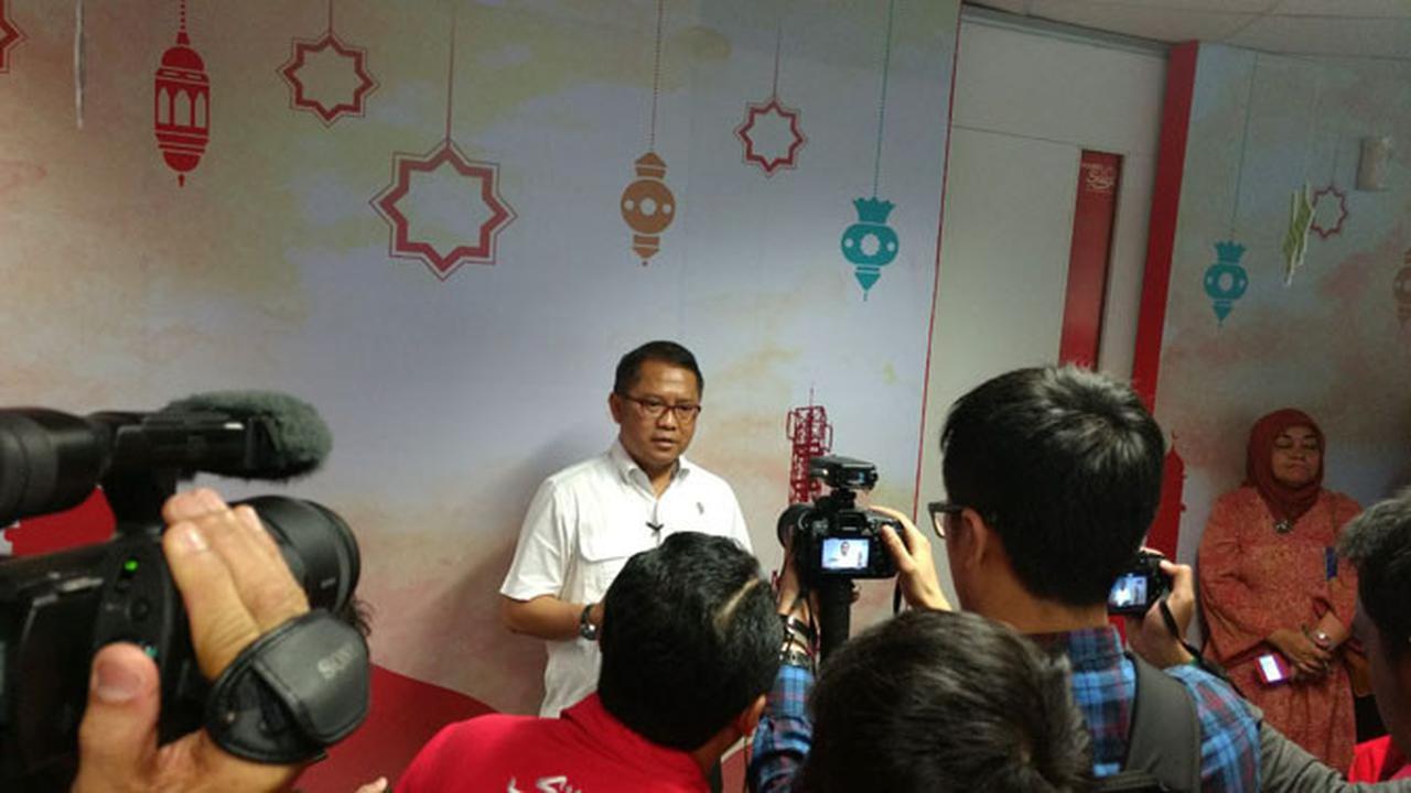 Menkominfo Rudiantara