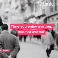 John Lennon (Design By Iqbal Nurfajri/Bintang.com)