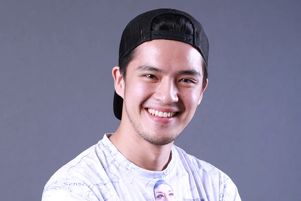[Bintang] Morgan Oey