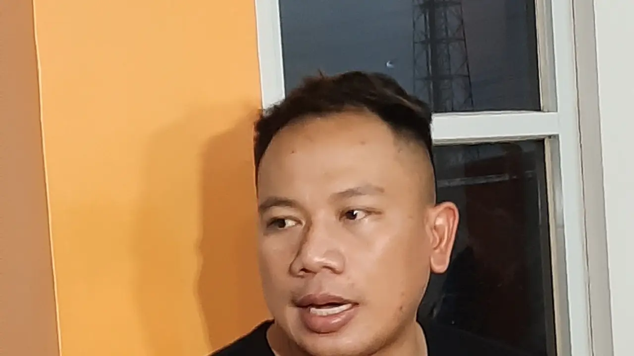 Vicky Prasetyo (Liputan6.com - Hernowo Anggie)