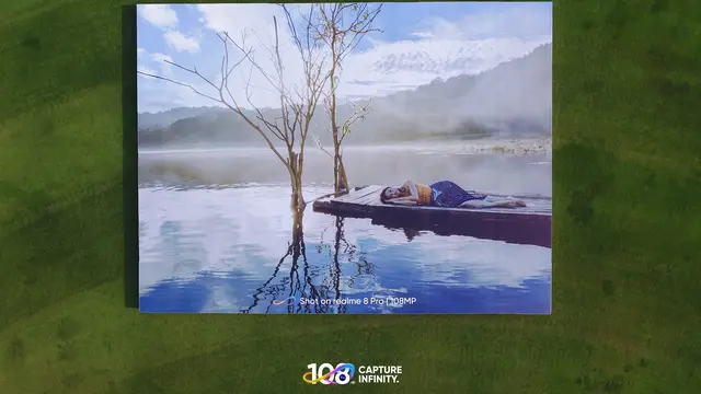 Realme 8 Pro pecahkan rekor MURI